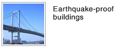 Earthquake-proof buildings
